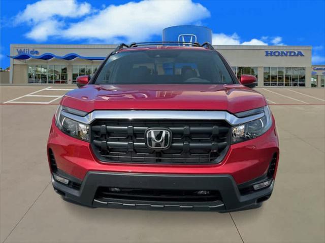 new 2025 Honda Ridgeline car, priced at $45,810