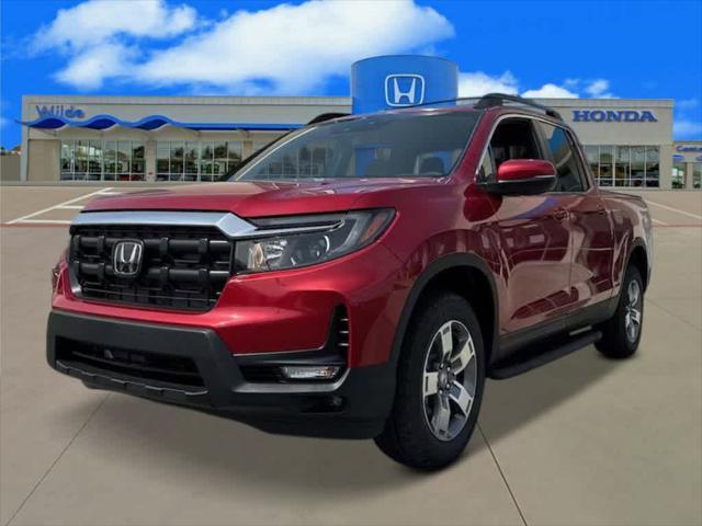 new 2025 Honda Ridgeline car, priced at $45,810