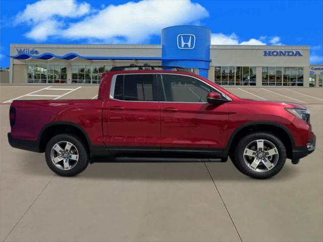 new 2025 Honda Ridgeline car, priced at $45,810