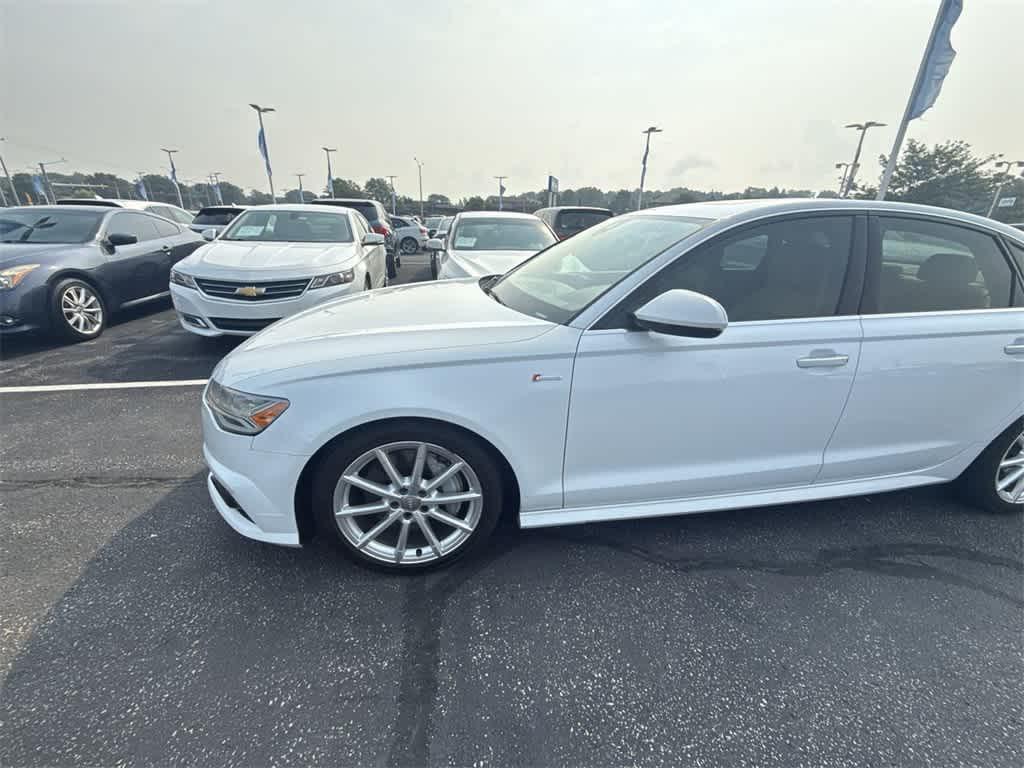 used 2017 Audi A6 car, priced at $16,998