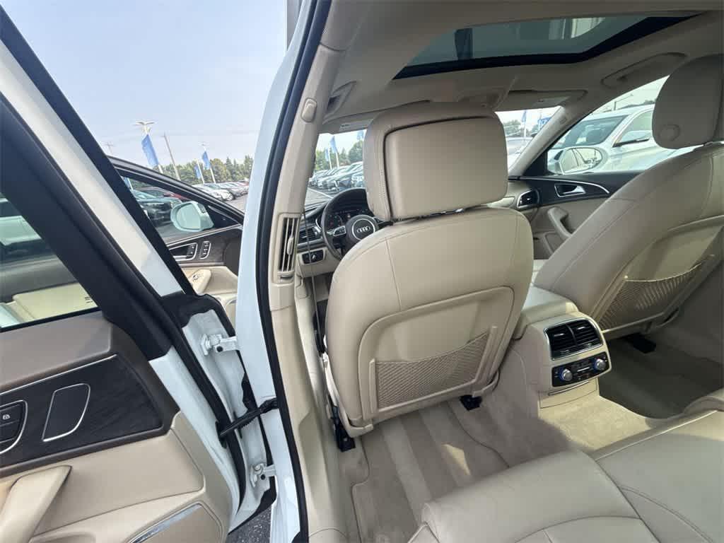used 2017 Audi A6 car, priced at $16,998