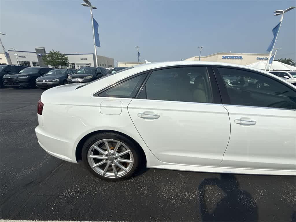 used 2017 Audi A6 car, priced at $16,998