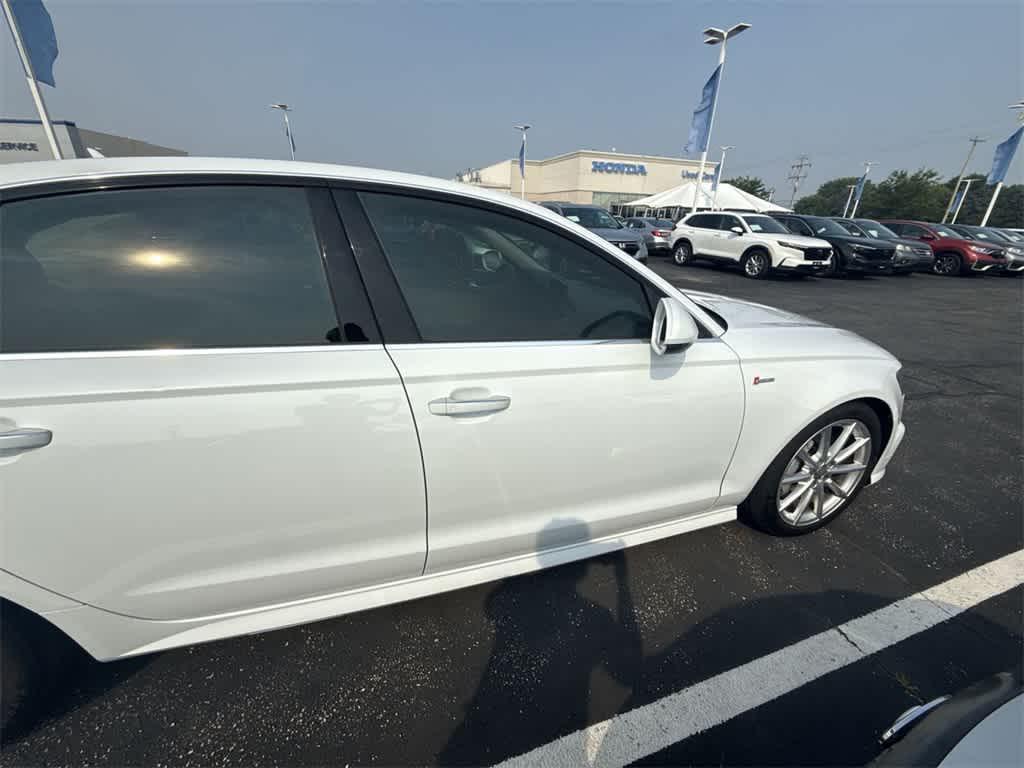 used 2017 Audi A6 car, priced at $16,998