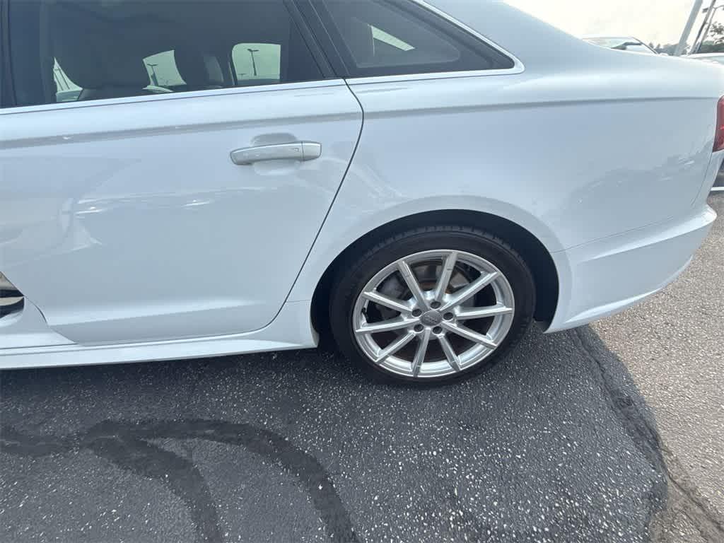used 2017 Audi A6 car, priced at $16,998