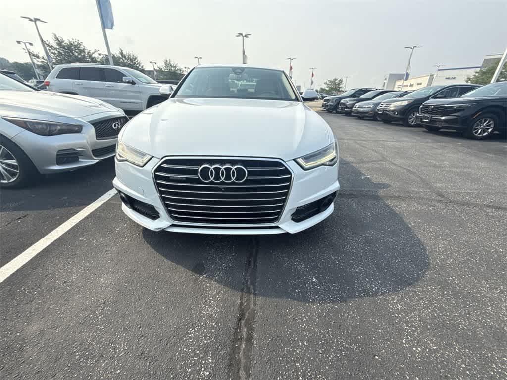 used 2017 Audi A6 car, priced at $16,998