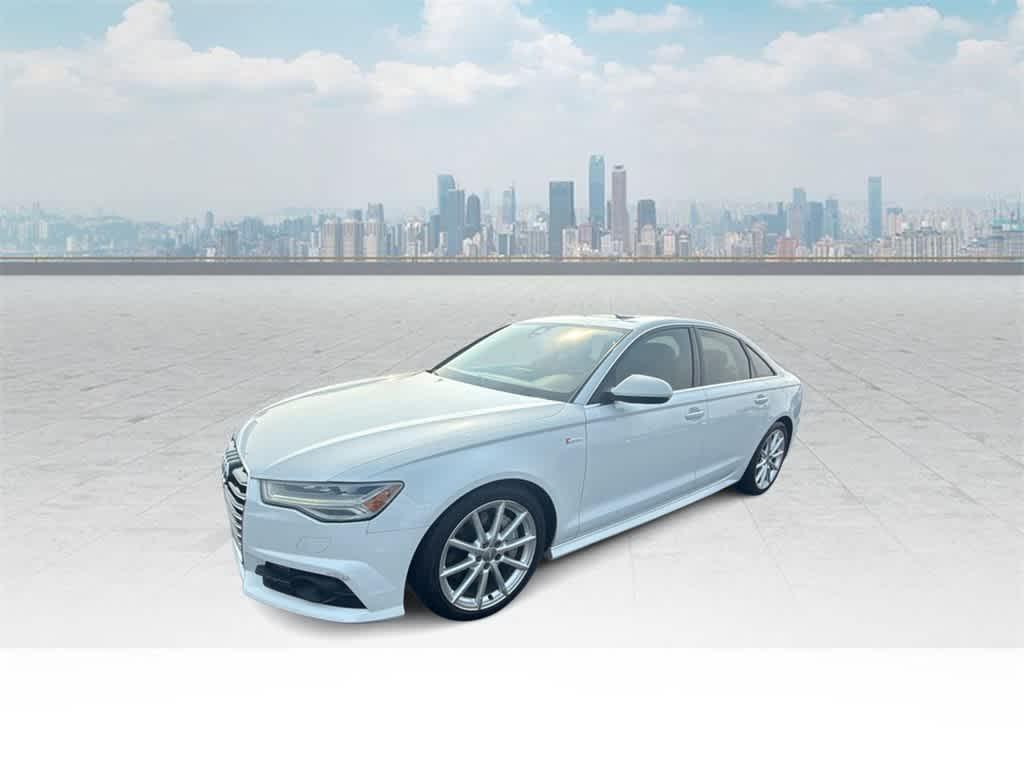 used 2017 Audi A6 car, priced at $16,998