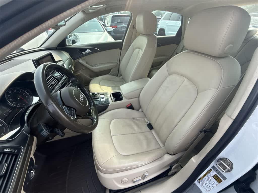 used 2017 Audi A6 car, priced at $16,998