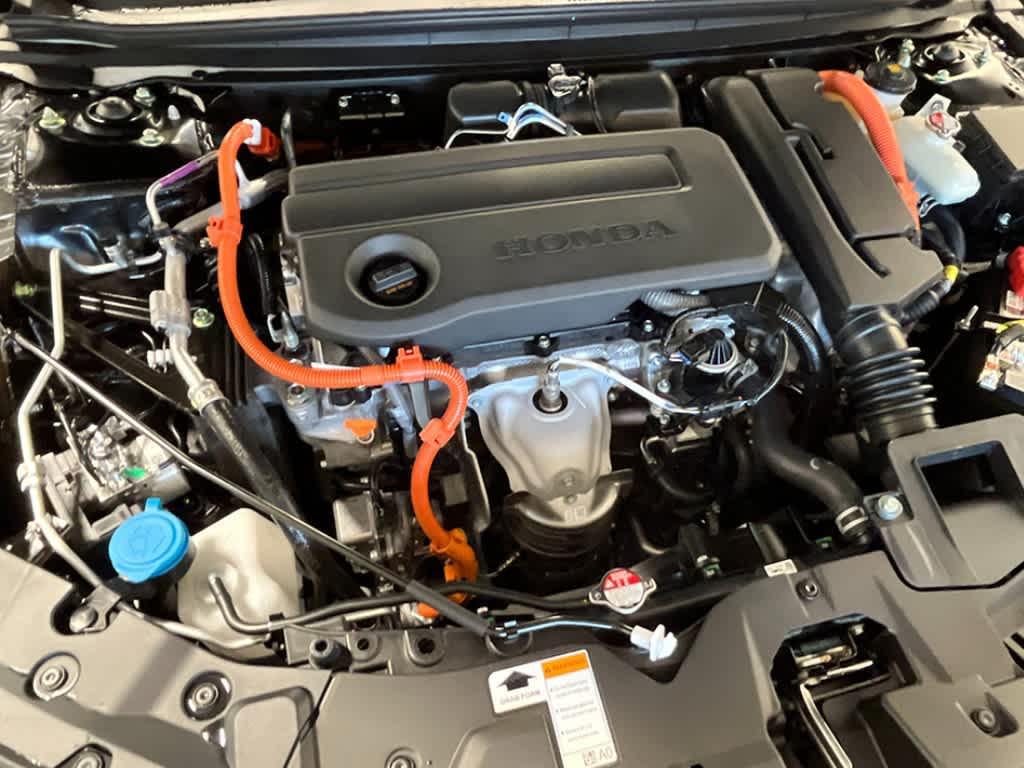 new 2025 Honda Accord Hybrid car, priced at $37,765