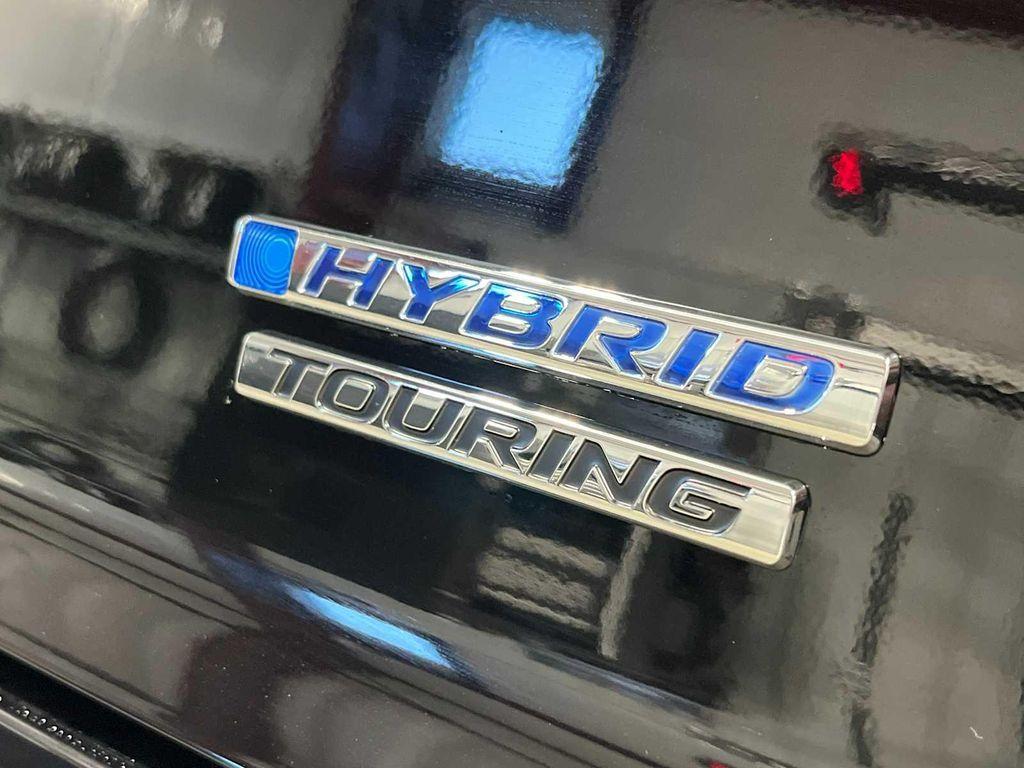 new 2025 Honda Accord Hybrid car, priced at $37,765