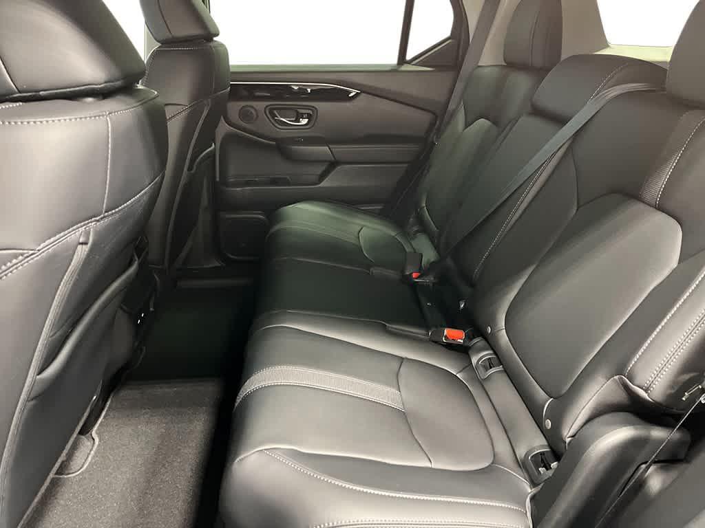 new 2026 Honda Passport car, priced at $44,262