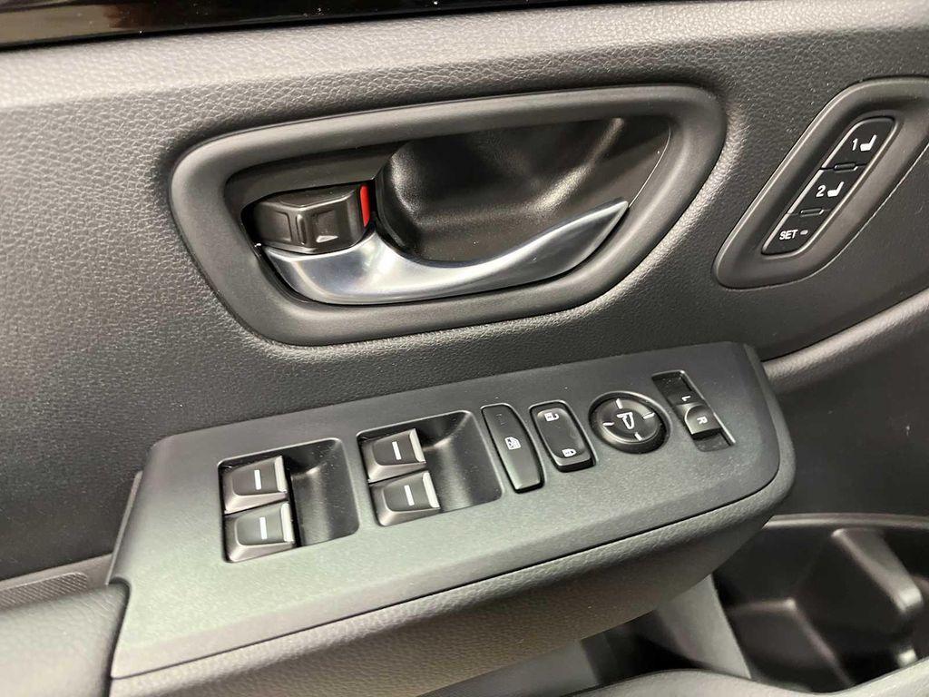 new 2026 Honda Passport car, priced at $44,262