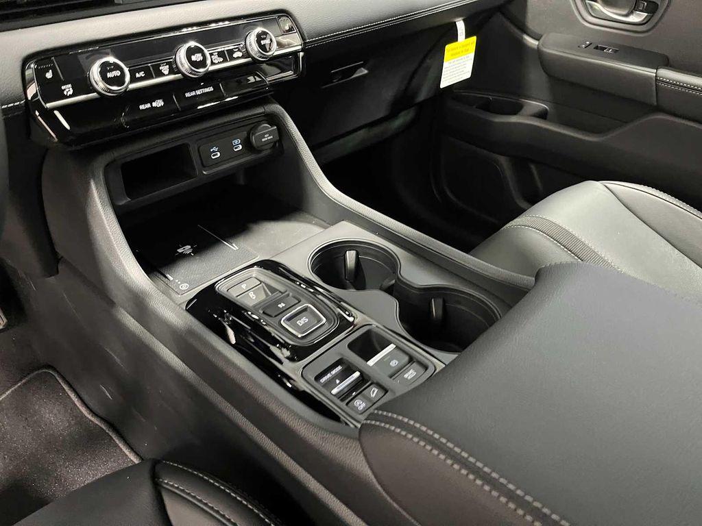 new 2026 Honda Passport car, priced at $44,262