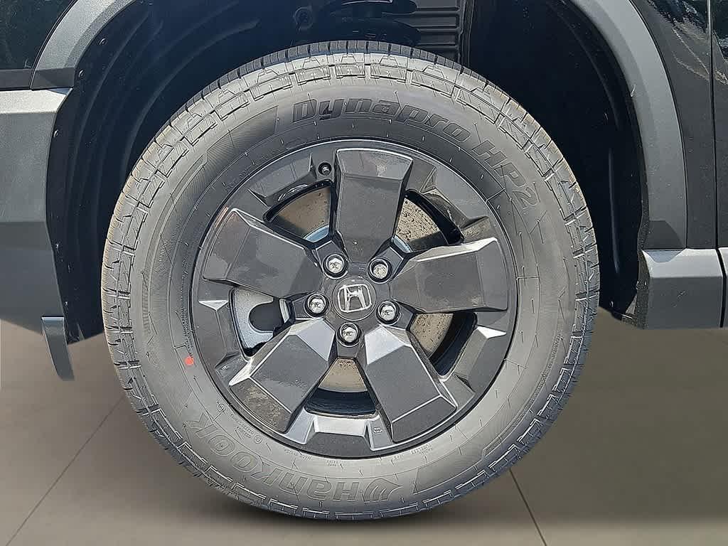 new 2026 Honda Passport car, priced at $44,262