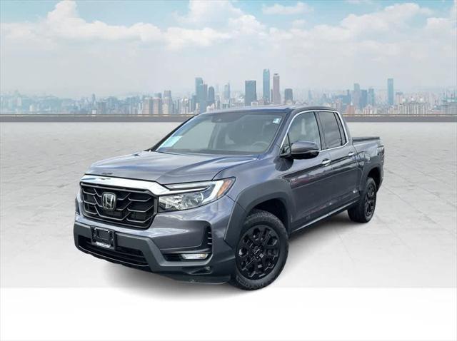 used 2022 Honda Ridgeline car, priced at $32,728