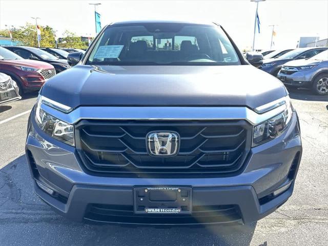 used 2022 Honda Ridgeline car, priced at $34,023