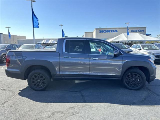 used 2022 Honda Ridgeline car, priced at $34,023