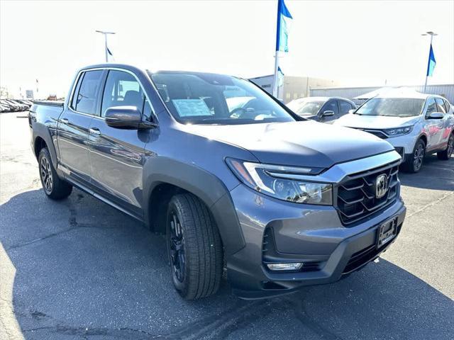 used 2022 Honda Ridgeline car, priced at $34,023