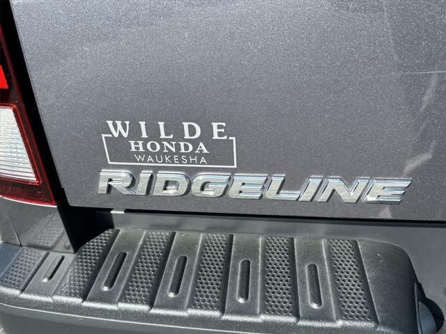 used 2022 Honda Ridgeline car, priced at $34,023