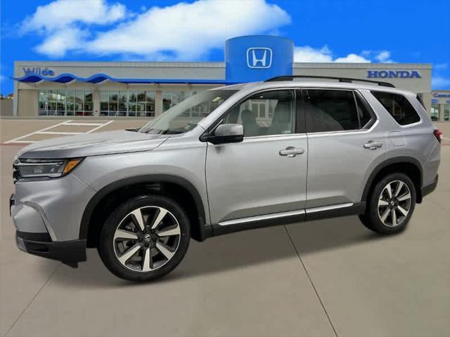 new 2025 Honda Pilot car, priced at $47,581