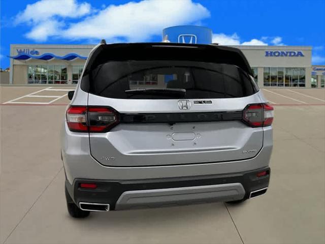 new 2025 Honda Pilot car, priced at $47,581