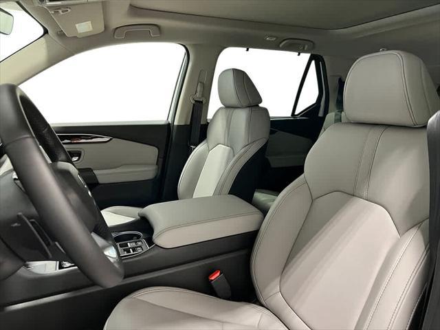 new 2025 Honda Pilot car, priced at $47,581