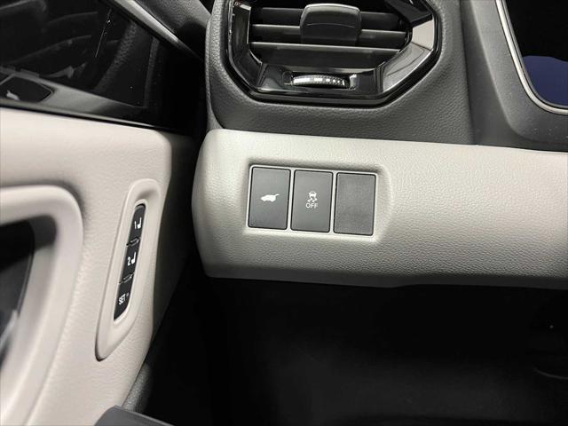 new 2025 Honda Pilot car, priced at $47,581
