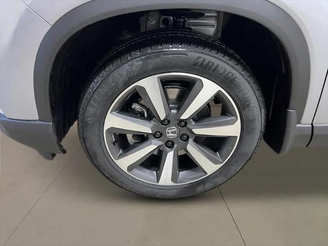 new 2025 Honda Pilot car, priced at $47,581