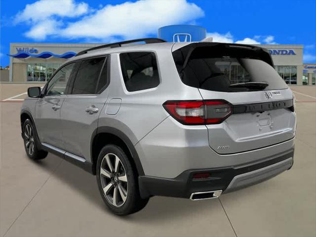 new 2025 Honda Pilot car, priced at $47,581