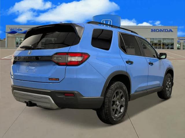new 2025 Honda Pilot car, priced at $48,564