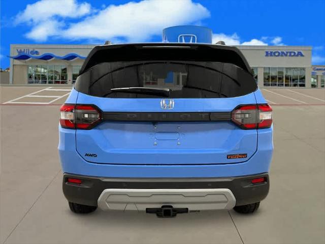 new 2025 Honda Pilot car, priced at $48,564
