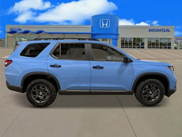 new 2025 Honda Pilot car, priced at $48,564