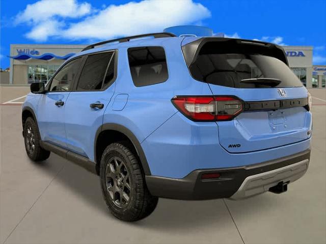 new 2025 Honda Pilot car, priced at $48,564