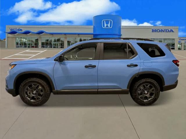 new 2025 Honda Pilot car, priced at $48,564