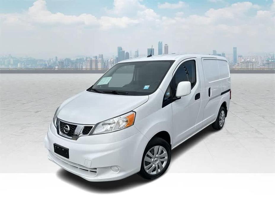 used 2020 Nissan NV200 car, priced at $15,444