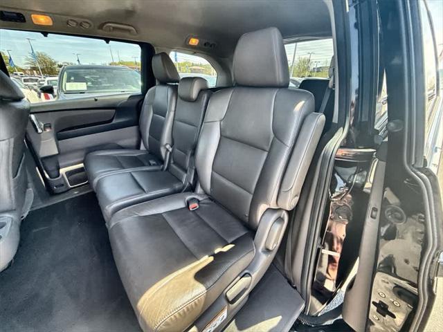 used 2015 Honda Odyssey car, priced at $15,998