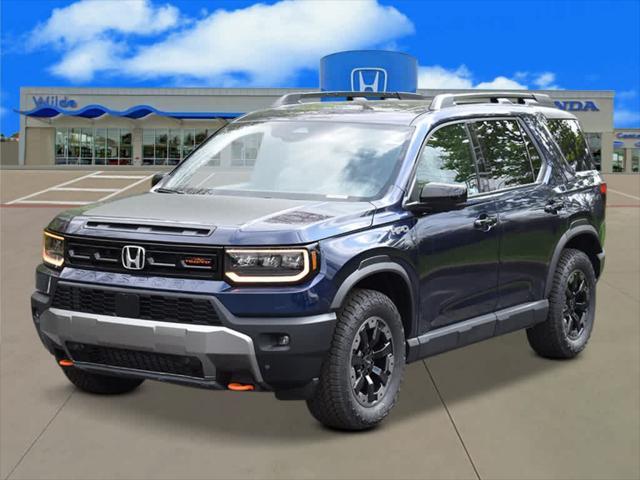 new 2026 Honda Passport car, priced at $55,700
