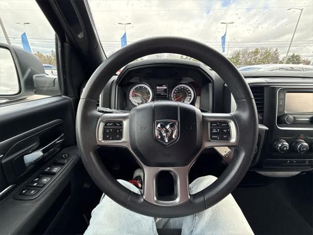 used 2021 Ram 1500 Classic car, priced at $26,493