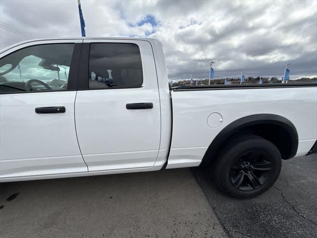 used 2021 Ram 1500 Classic car, priced at $26,493