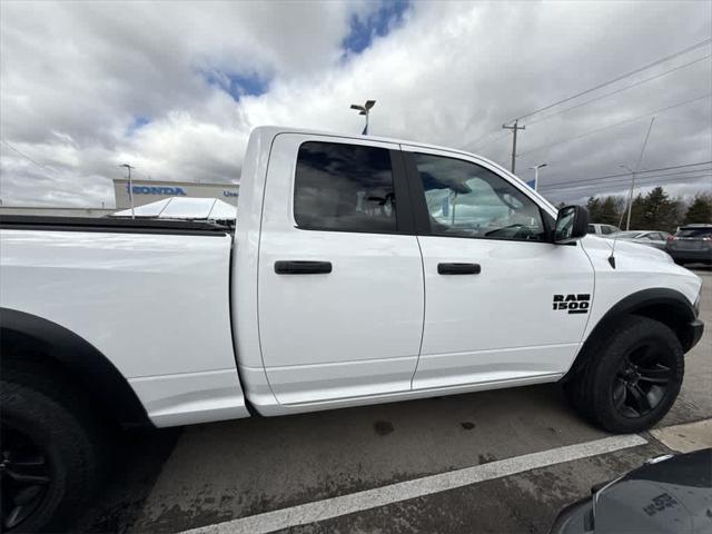 used 2021 Ram 1500 Classic car, priced at $26,493