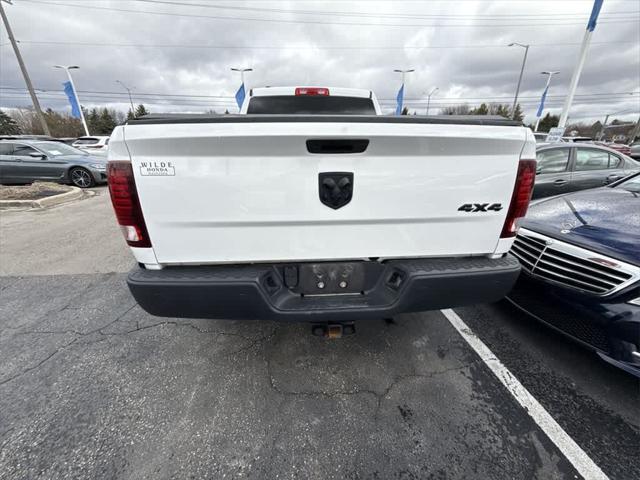 used 2021 Ram 1500 Classic car, priced at $26,493