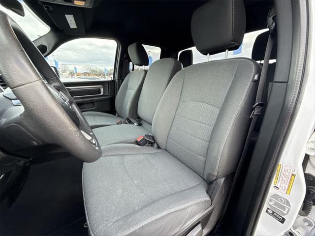 used 2021 Ram 1500 Classic car, priced at $26,493