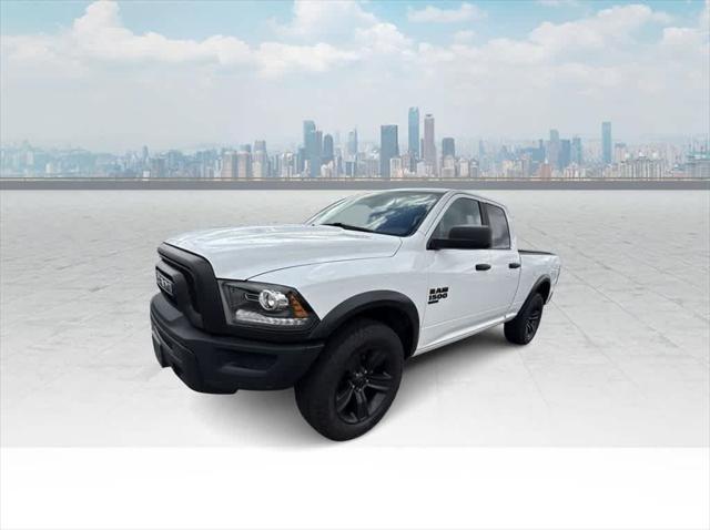used 2021 Ram 1500 Classic car, priced at $26,493