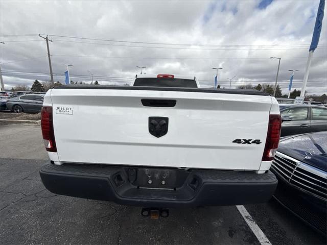 used 2021 Ram 1500 Classic car, priced at $26,493
