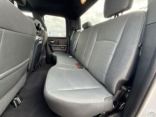 used 2021 Ram 1500 Classic car, priced at $26,493