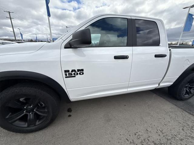 used 2021 Ram 1500 Classic car, priced at $26,493