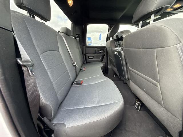 used 2021 Ram 1500 Classic car, priced at $26,493