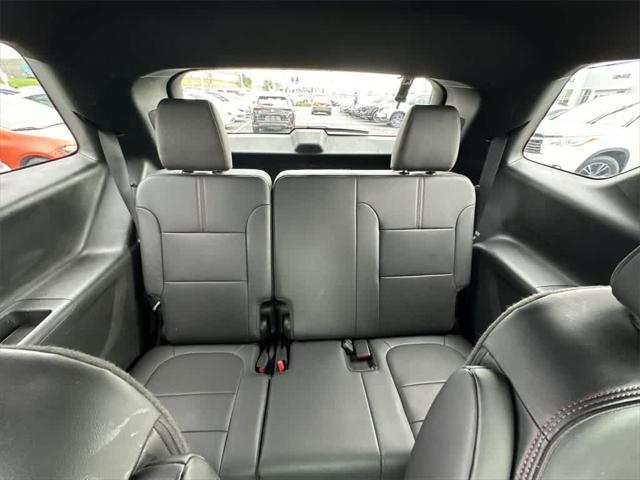 used 2022 Chevrolet Traverse car, priced at $36,846