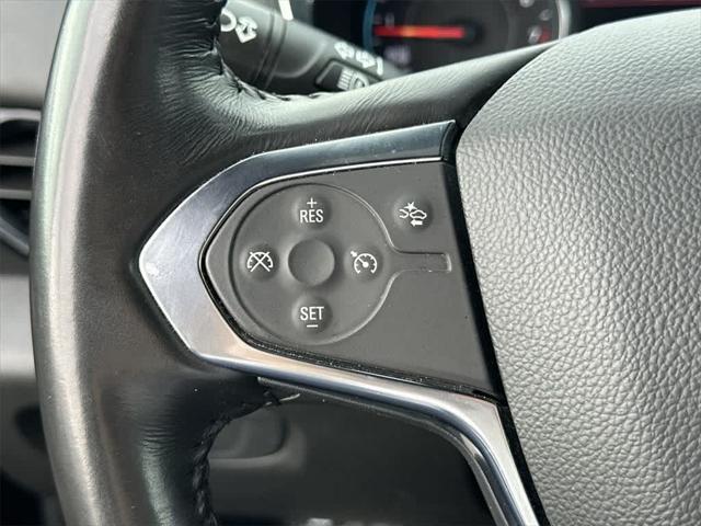 used 2022 Chevrolet Traverse car, priced at $36,846