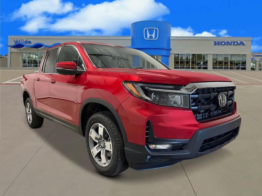 new 2026 Honda Ridgeline car, priced at $43,226