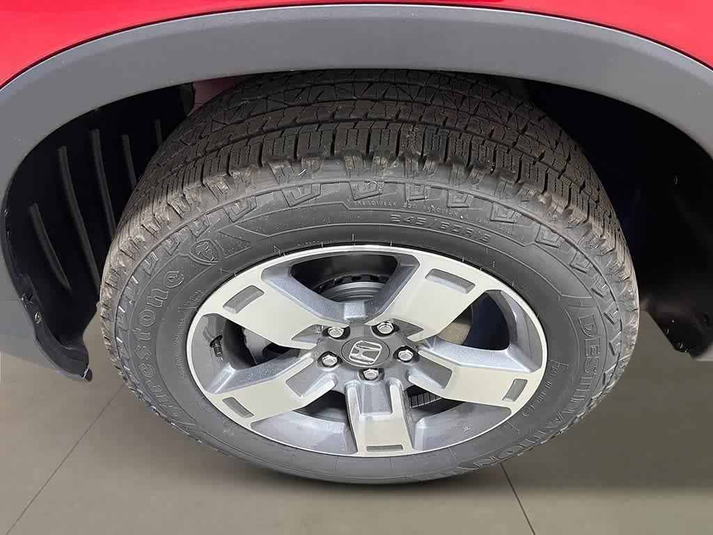 new 2026 Honda Ridgeline car, priced at $43,226